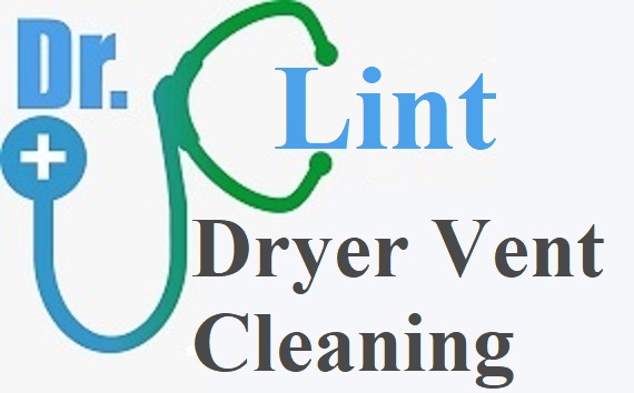 dr. lint dryer vent cleaning logo pic