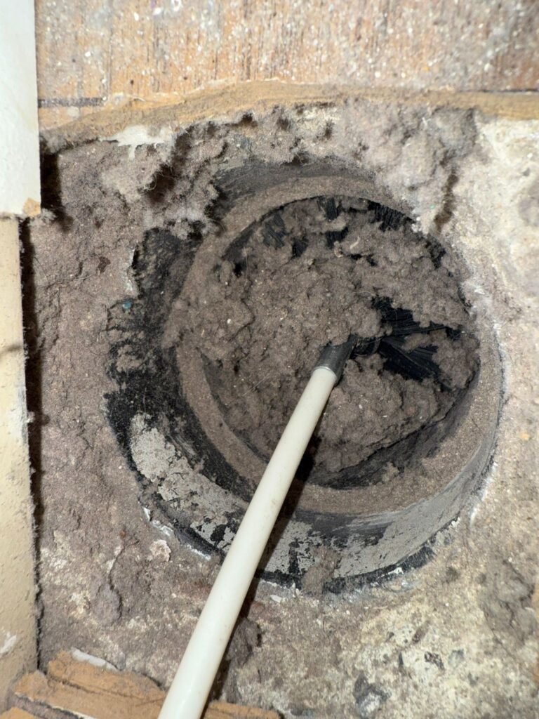 dryer vent cleaning